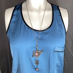 🔥4for$20 Betsy Johnson Long Necklace